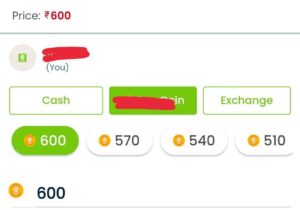 Gintaa App Refer Earn