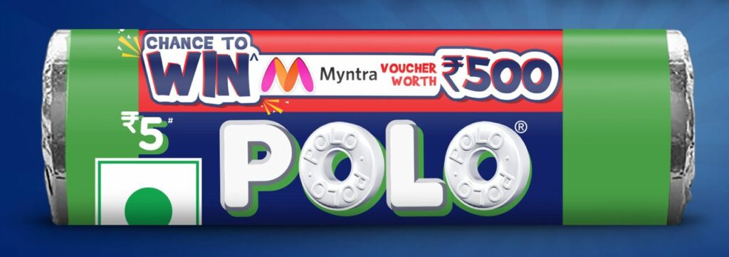 POLO Myntra Offer LOT code