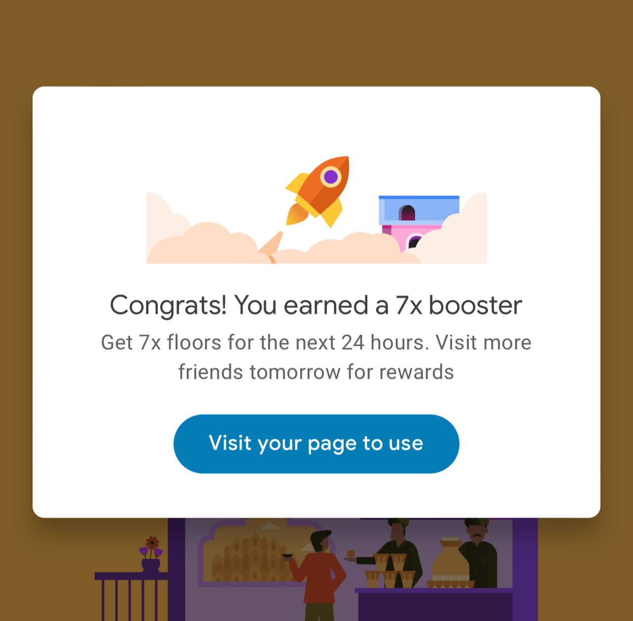 How to Claim 9X Booster in Google Pay Food Market Offer