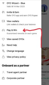 OYO Play Win Amazon Vouchers