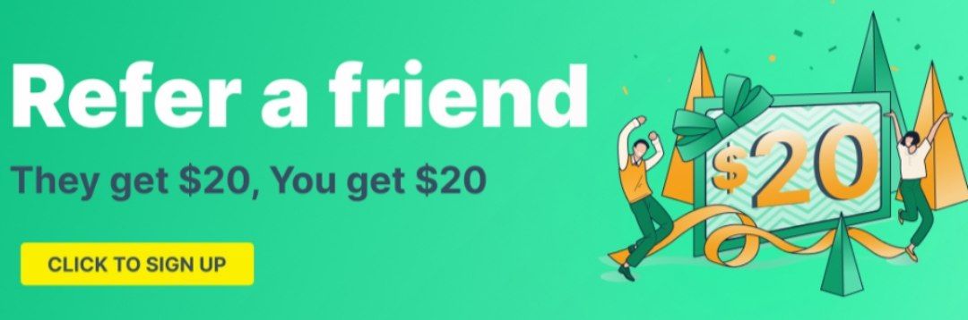 Zoomex Referral Code