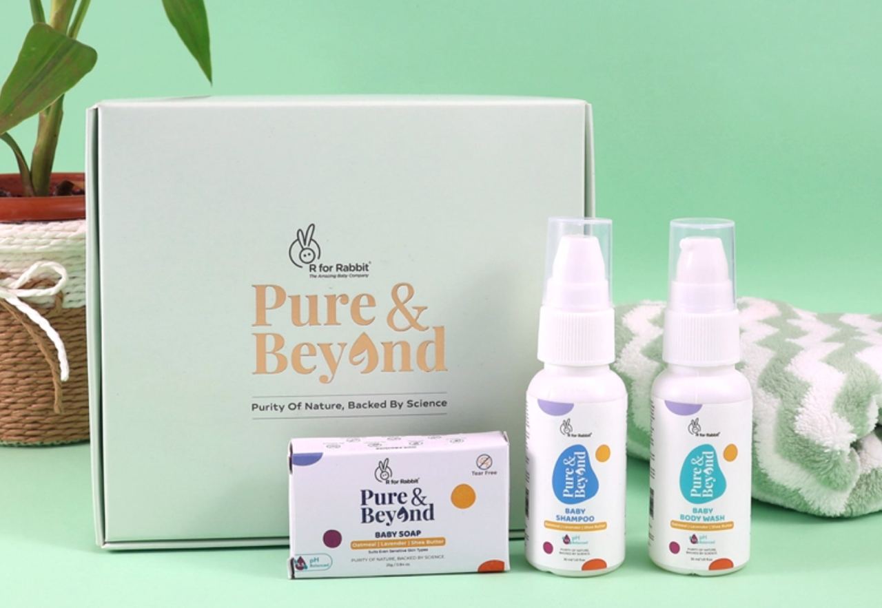 Rforrabbit free sample products in India