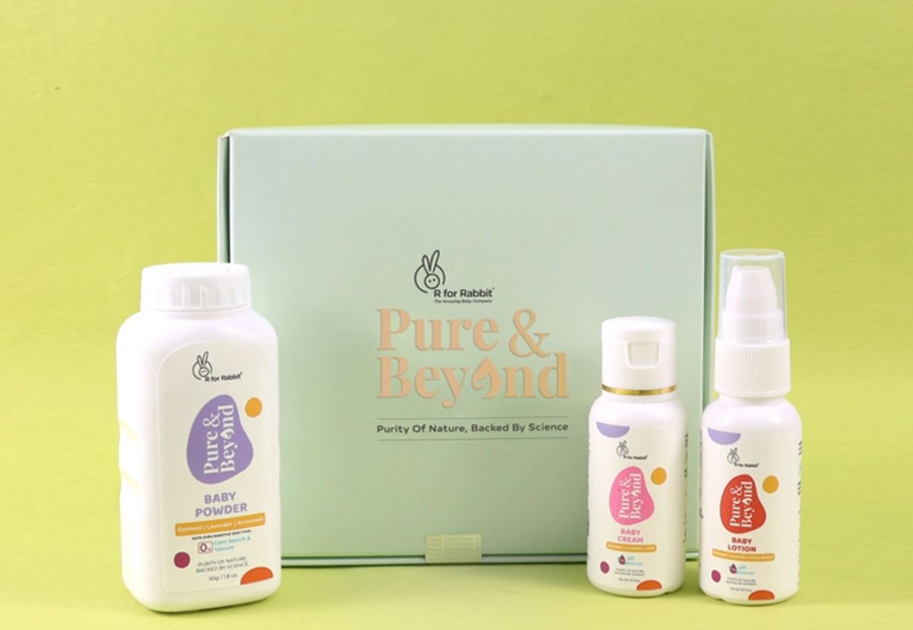 Rforrabbit free sample products in India