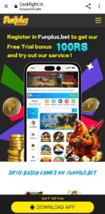 Download Funplusbet Apk