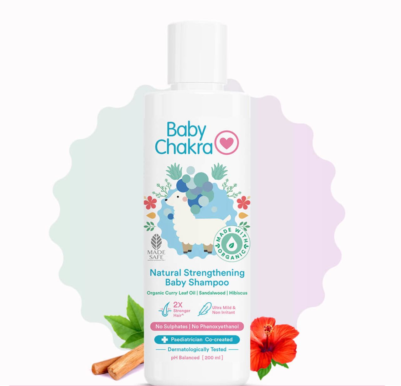 Free Cosmetic Sample From BabyChakra