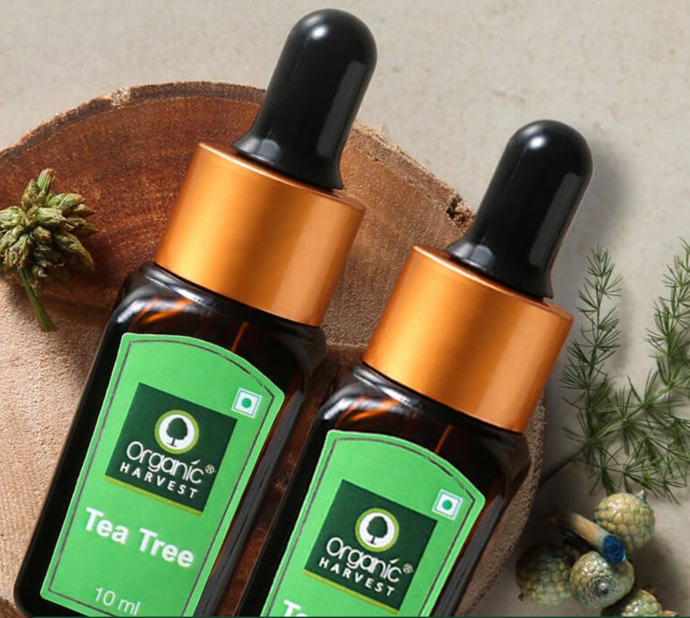 Free Cosmetic Samples From OrganicHarvest
