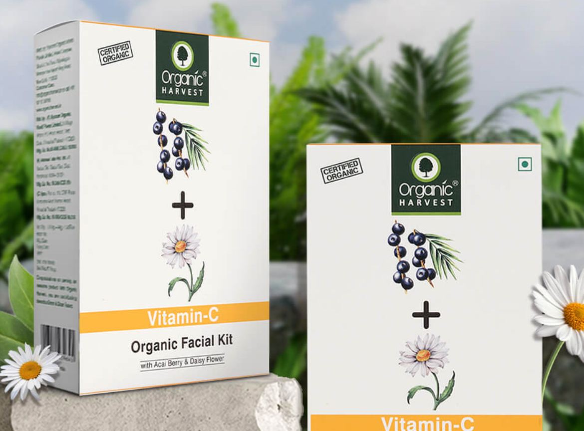 Free Cosmetic Samples From OrganicHarvest