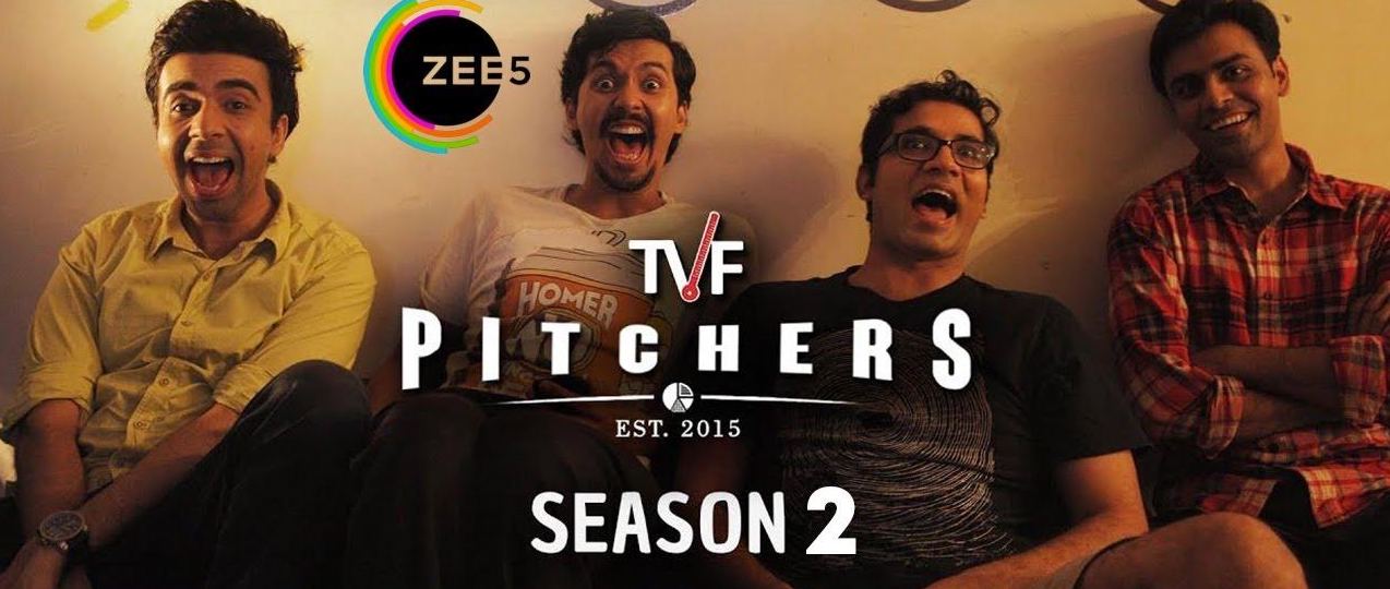 How to Watch 'TVF Pitchers Season 2' For Free On ZEE5