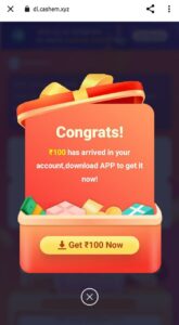 CashEM App Refer Earn Free PayTM Cash
