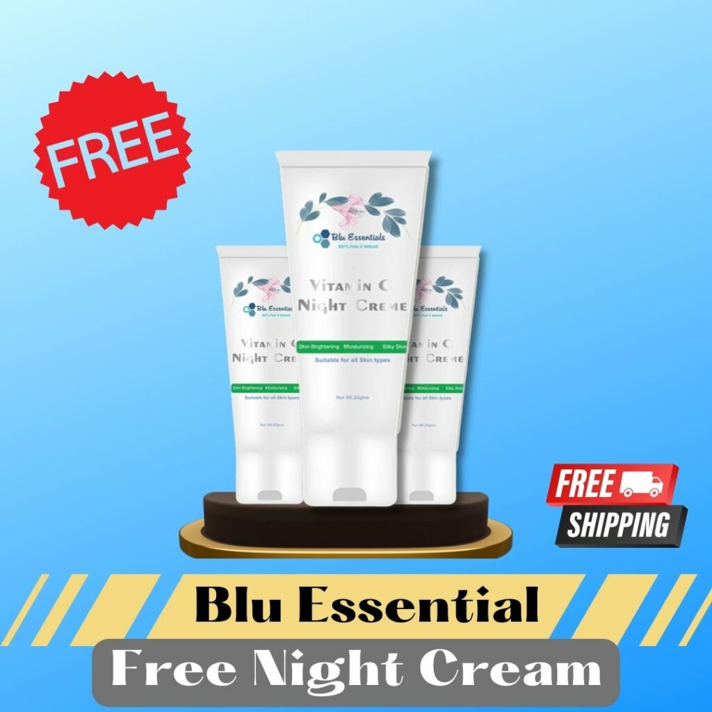 Blu Essential Free sample