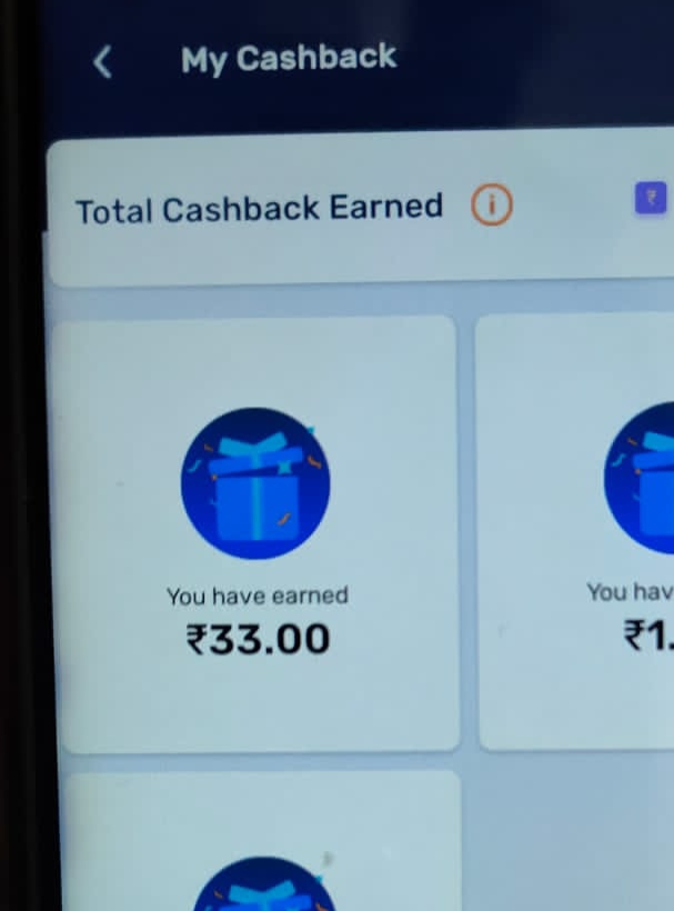 Cashback se recharge kaise kare,2023