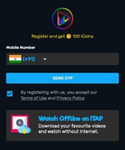 iTAP Gaming App Refer Earn Free PayTM Cash