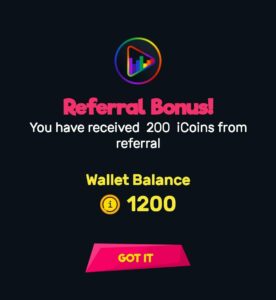 iTAP Gaming App Refer Earn Free PayTM Cash