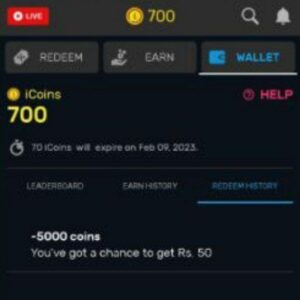 iTAP Gaming App Refer Earn Free PayTM Cash