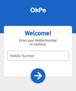 OkPe App Refer Earn Free Recharge