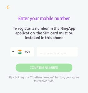 Ring App Refer Earn Free Recharge