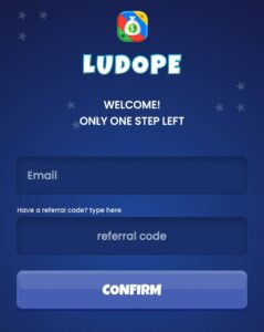 Ludo Pe App Referral Code