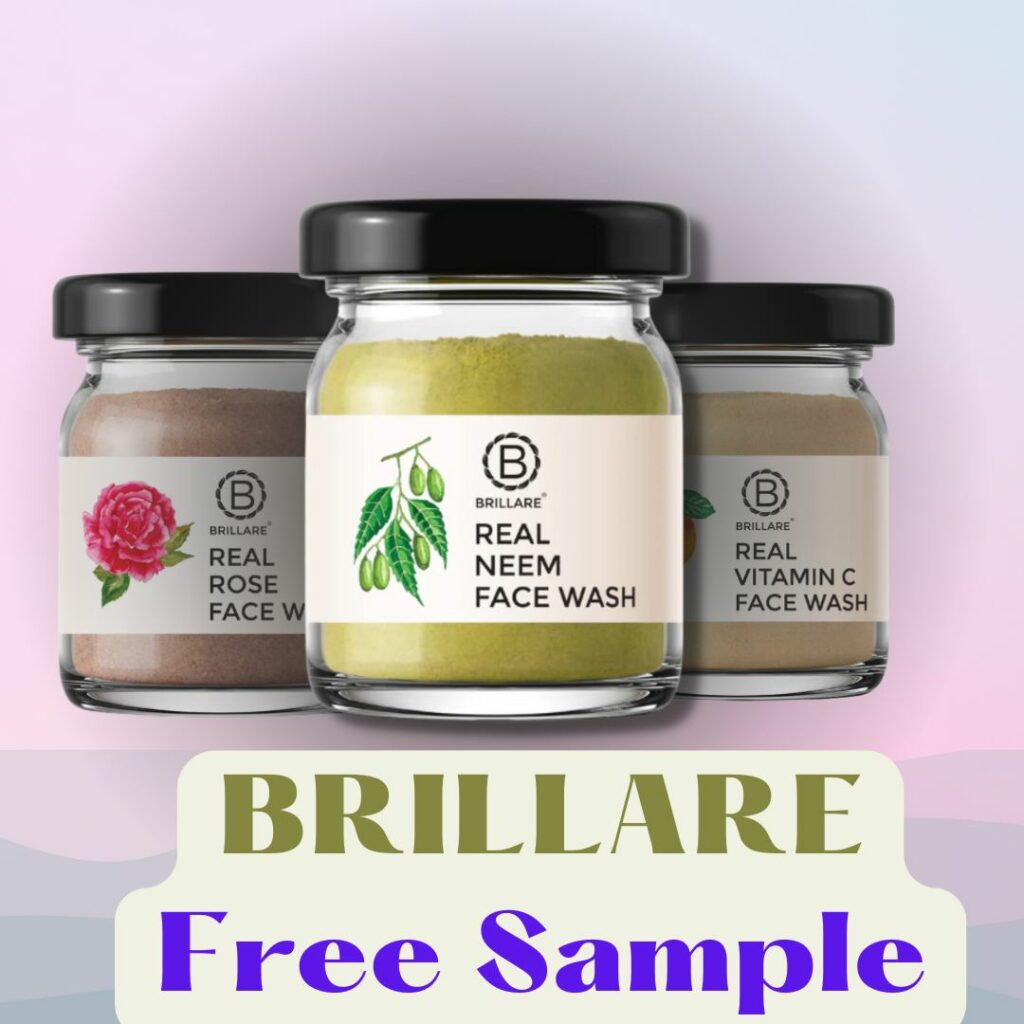 Brillare Free Sample