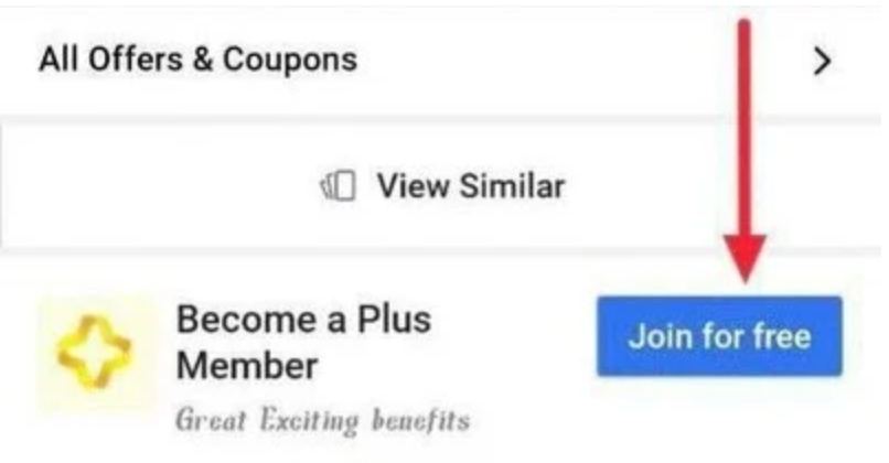 Flipkart Plus Membership For FREE