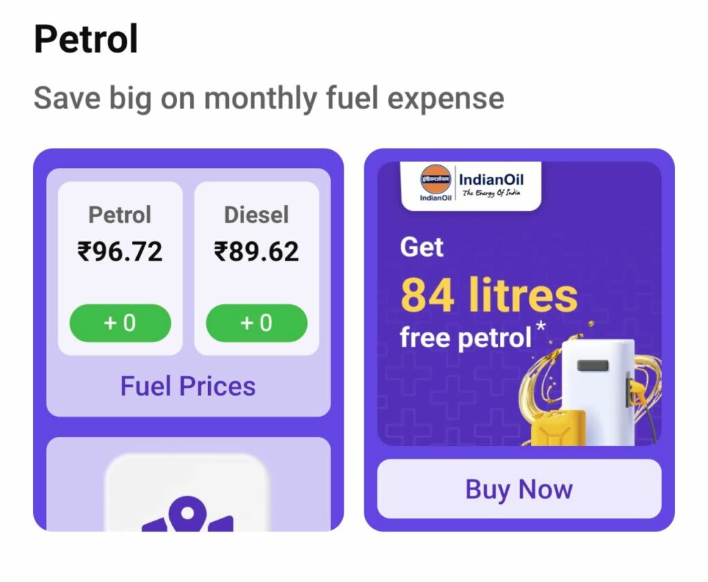 Park+ App Spin & Win Offer - Win Upto ₹500 FREE Petrol & Many Offers
