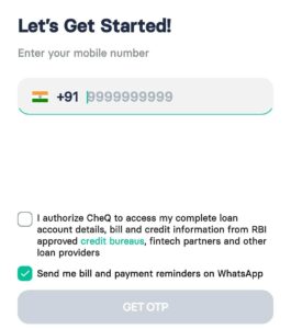 CheQ App Refer Earn