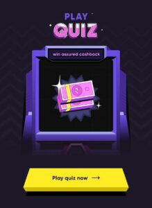 CRED Quiz Answers