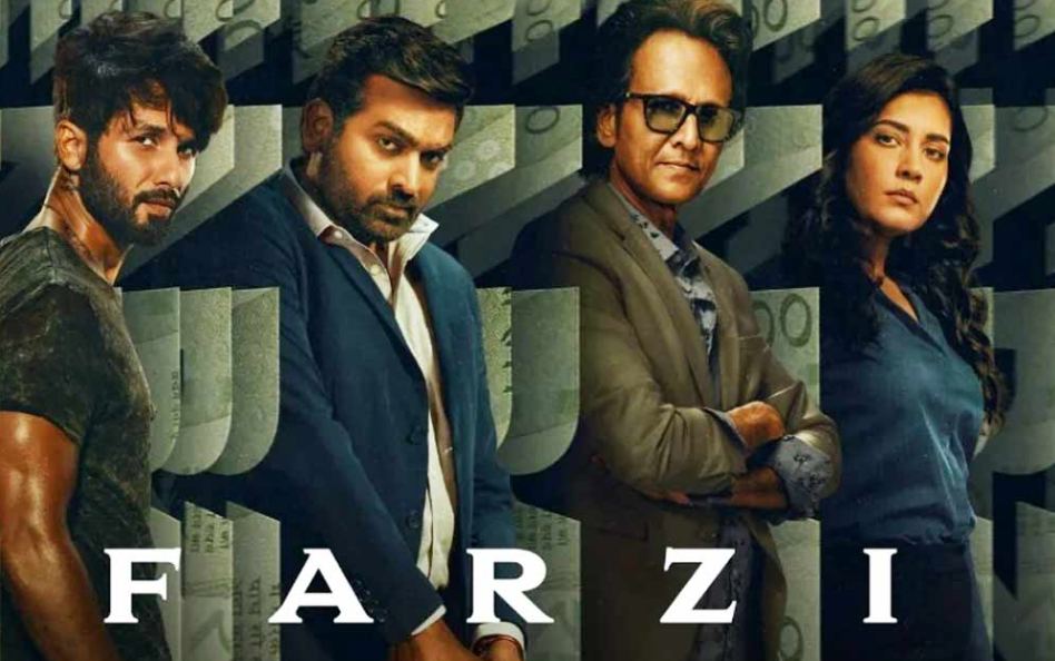 How To Watch ‘FARZI’ Webseries Online For FREE in Amazon Prime Videos