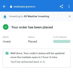 smallcase App Referral Code