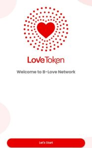 B Love Network App Referral Code