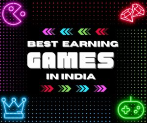 Best online money earning games in India In 2023 [Top 10] 