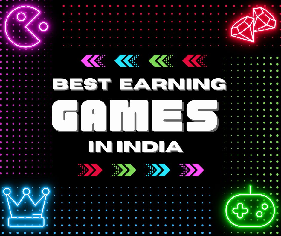 Best online money earning games in India In 2023 [Top 10]