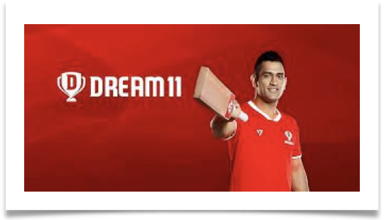 Dream11 - Best online money earning games in India