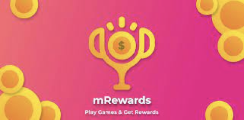 mRewards - Best online money earning games in India