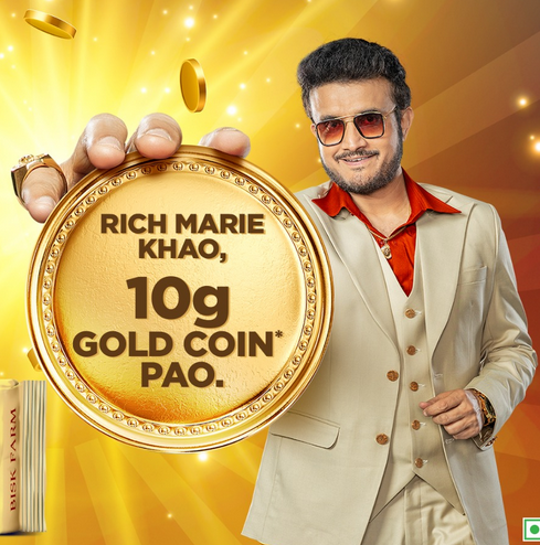 Rich Marie Gold Lot Code Offer