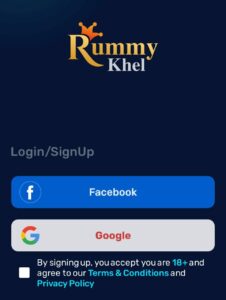 Download Rummy Khel Apk