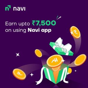 Navi App Refer Earn