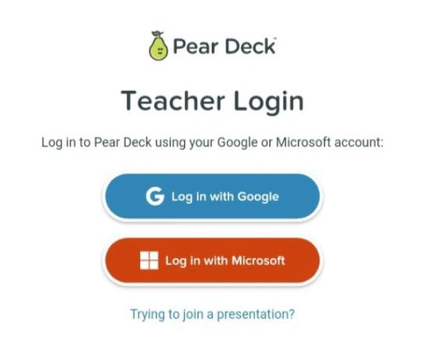 JoinPD.com : How to join a Pear Deck | Guide | Feb 2023