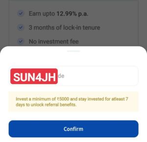 MobiKwik Xtra Referral Code