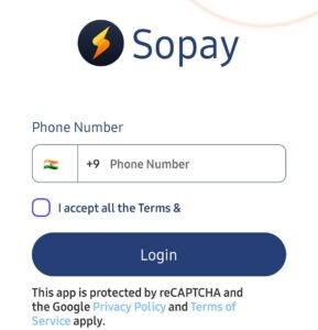 Sopay Wallet Referral Code