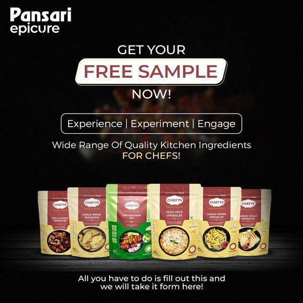 Pansari Epicure Free Sample