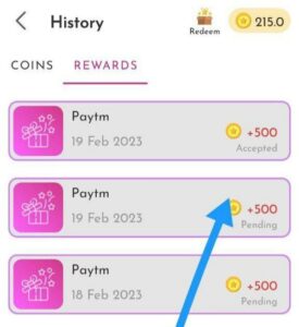 Fun Star App Free PayTM Cash