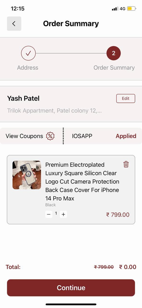 Buy Premium Mobile Cases & Covers in India - Planetcart