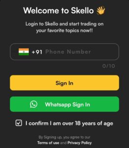 Skello App Referral Code