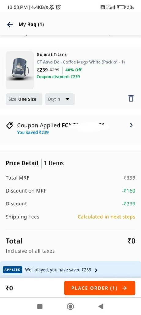 Noise App Coins Free Products Noise App Coins Free Products
