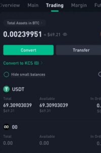 KuCoin SUI Token Pre Sale