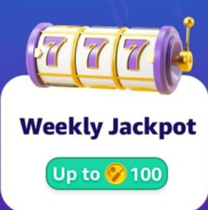 FZ Runs Weekly Jackpot