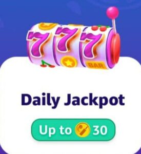 FZ Runs Daily Jackpot