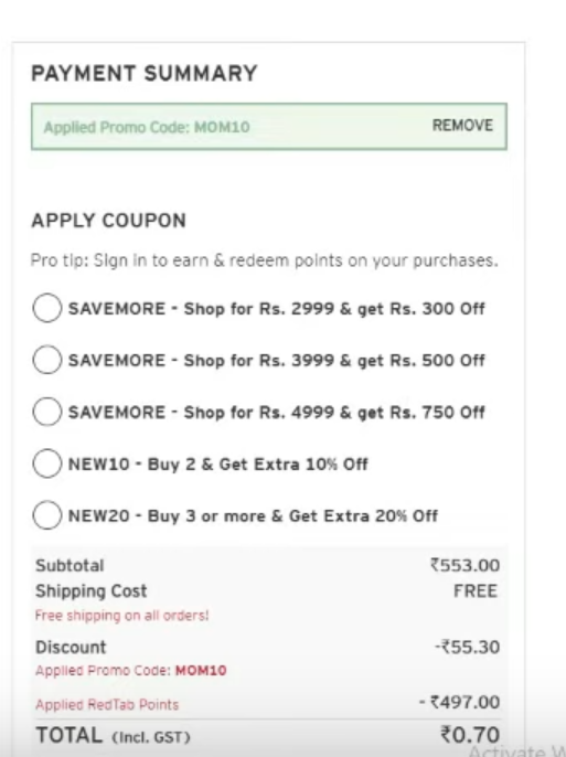 Levi’s Huge Loot: Get ₹500 Levi’s Product for FREE