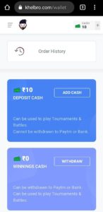 Khel Bro Referral Code