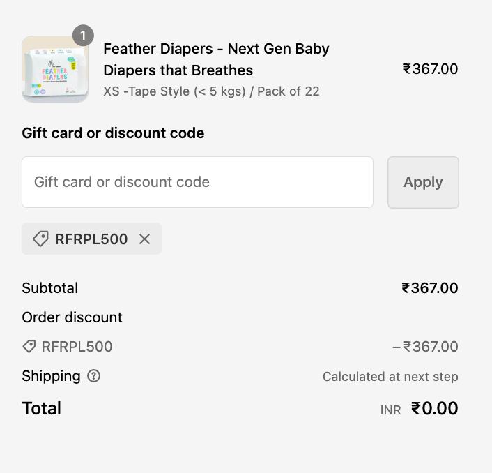 Rforrabbit Loot : How to claim ₹500 Worth Products for FREE 